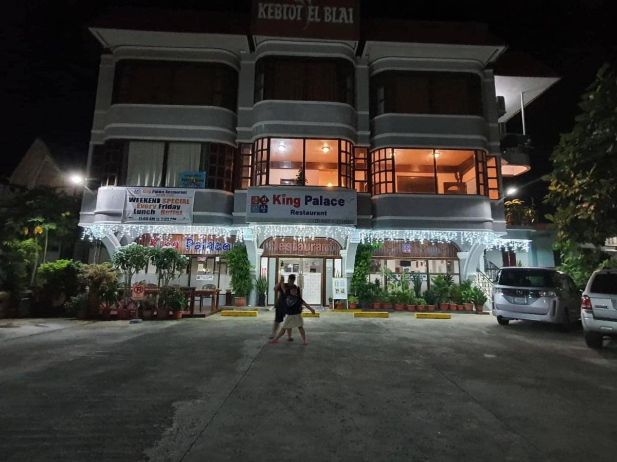 Palau Paradise Comfort Koror Exterior photo
